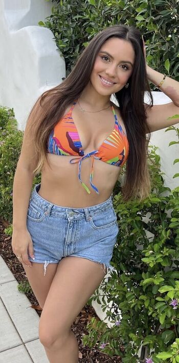 Full leaked Jasmine morales private photo