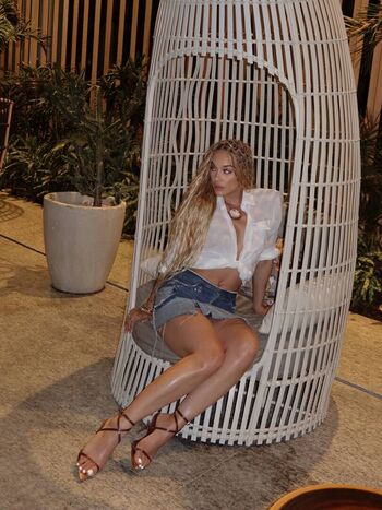 Full leaked Jasmine sanders private photo