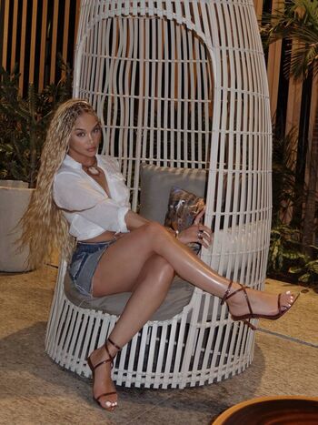 Full leaked Jasmine sanders private photo