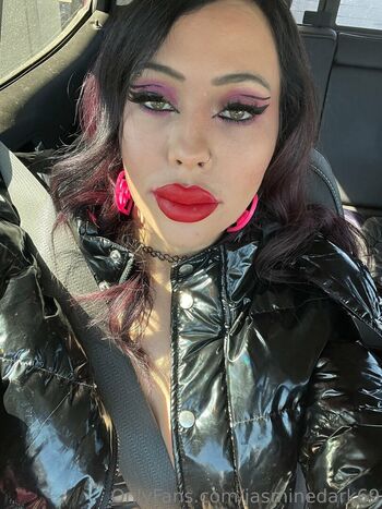 Full leaked Jasminedark page private photo