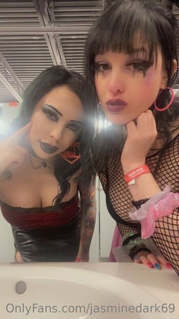 Full leaked Jasminedark private photo