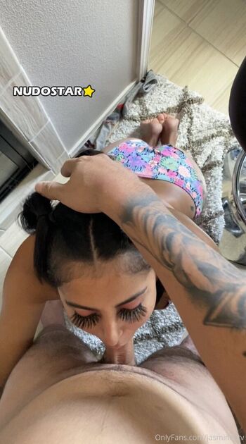 Full leaked Jasminegtv private photo