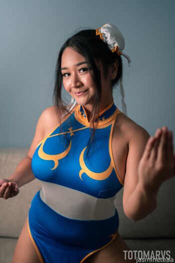 Full leaked Jasmineteaa private photo