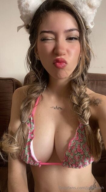Full leaked Jasminhfoxxy private photo