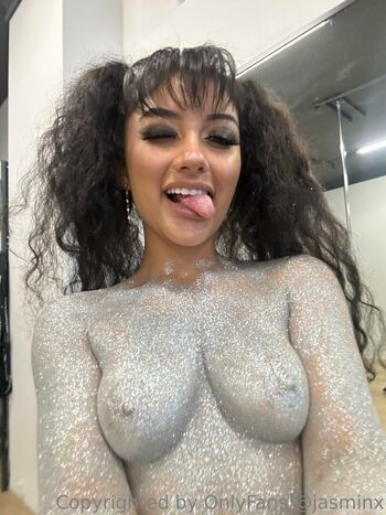 Full leaked Jasminx  page private photo