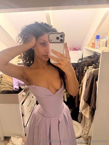 Full leaked Jasminx private photo