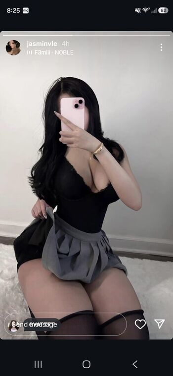 Full leaked Jasminxle private photo