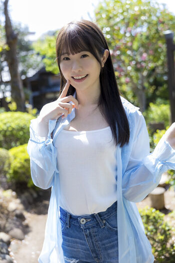 Full leaked Jav actress gravure page private photo