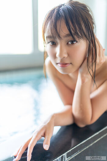 Full leaked Jav actress gravure page private photo