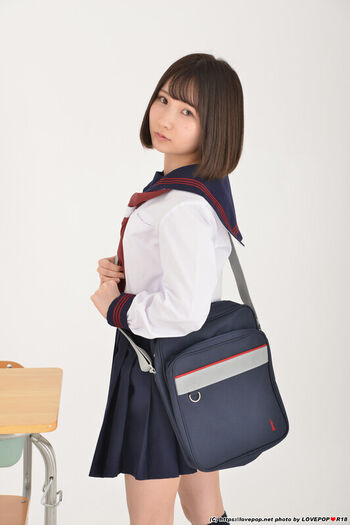 Full leaked Jav actress gravure page private photo