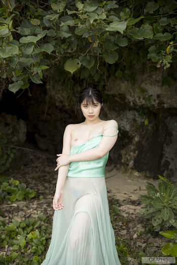 Full leaked Jav actress gravure private photo