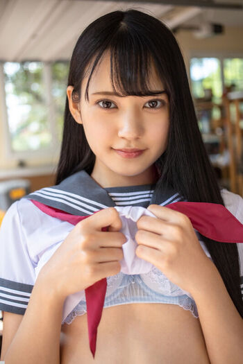 Full leaked Jav actress gravure page private photo