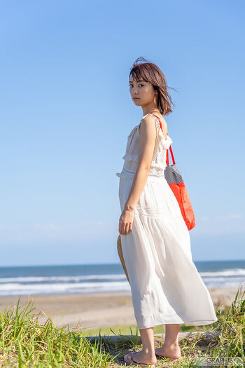 Full leaked Jav actress gravure page private photo