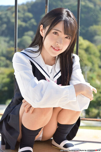 Full leaked Jav actress gravure page private photo