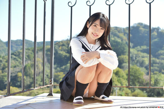 Full leaked Jav actress gravure page private photo