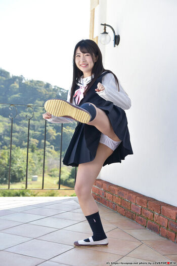 Full leaked Jav actress gravure page private photo