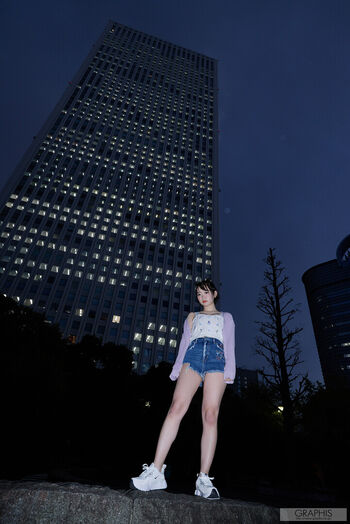 Full leaked Jav actress gravure page private photo