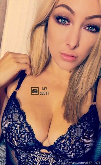 Full leaked Jay scott private photo