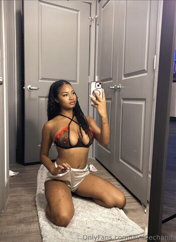 Full leaked Jayde chanda private photo
