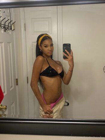 Full leaked Jayde chanda page private photo