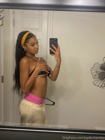 Full leaked Jayde chanda page private photo