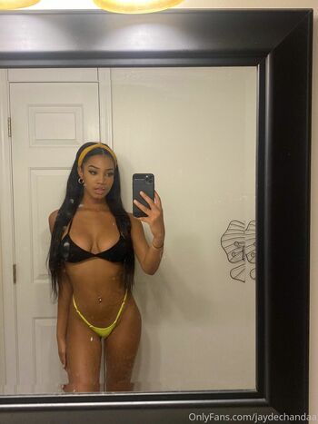 Full leaked Jayde chanda private photo