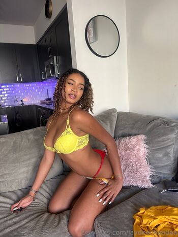 Full leaked Jayde chanda private photo
