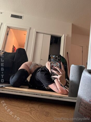 Full leaked Jaydelv private photo