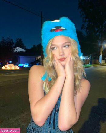 Full leaked Jayden bartels private photo