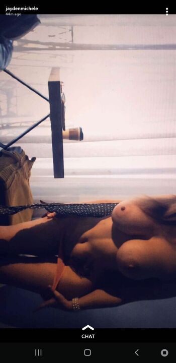 Full leaked Jayden jaymes page private photo