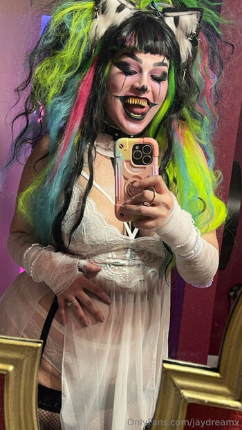 Full leaked Jaydreamx private photo