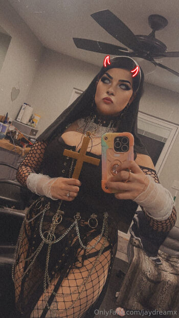 Full leaked Jaydreamx private photo