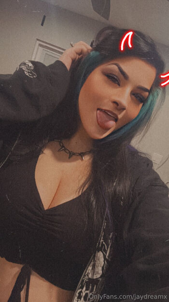 Full leaked Jaydreamx private photo