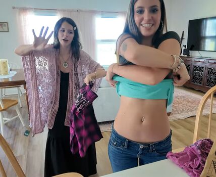 Full leaked Jayla and aydah page private photo