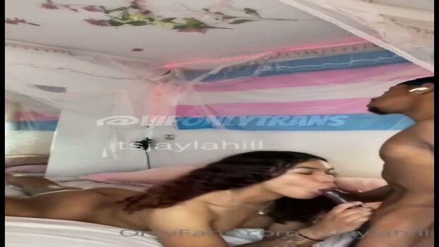Full leaked Jayla hill private photo