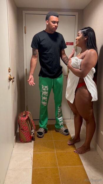 Full leaked Jayla page private photo