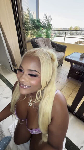 Full leaked Jayla page private photo