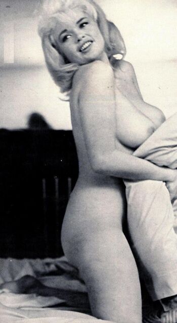 Full leaked Jayne mansfield private photo