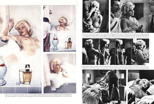 Full leaked Jayne mansfield private photo