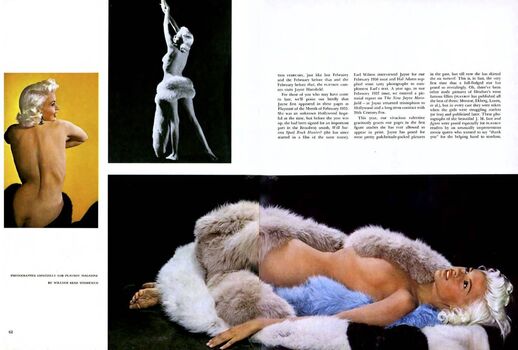 Full leaked Jayne mansfield private photo