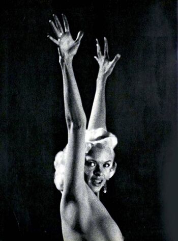 Full leaked Jayne mansfield private photo