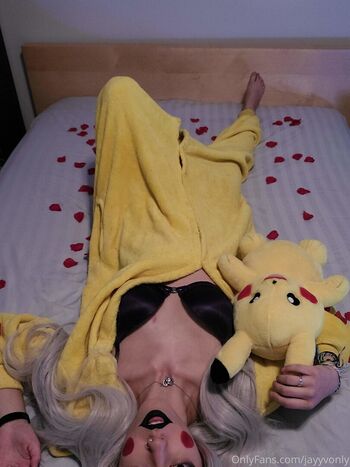 Full leaked Jayyvonly private photo