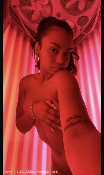 Full leaked Jazellrose private photo