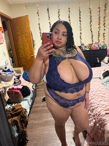 Full leaked Jazminejuggs private photo