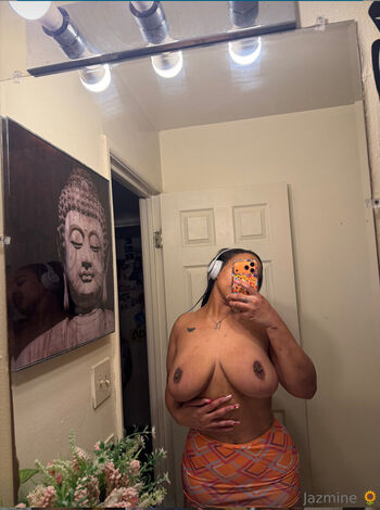 Full leaked Jazminelraez private photo