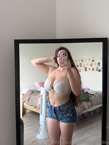 Full leaked Jazminesinging  page private photo