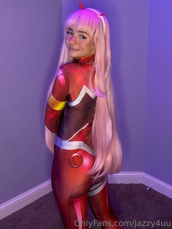 Full leaked Jazzyuu page private photo