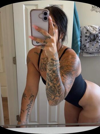 Full leaked Jazzyfexo private photo