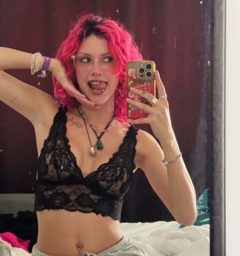 Full leaked Jazzz mel x page private photo