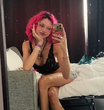 Full leaked Jazzz mel x page private photo